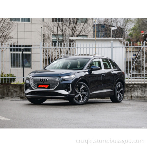 Audi Q4 E-Tron Audi EV New Energy Vehicles EV 2023 Luxury Four Wheel On Sale Chinese New Electric Car SUV Electric Vehicle